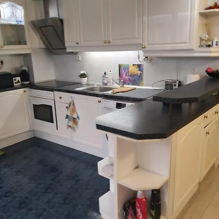Spacious And Luxury 2 Bedroom Free Parking Várna